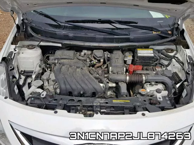 3N1CN7AP2JL874263 фото 8