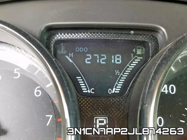 3N1CN7AP2JL874263 фото 9