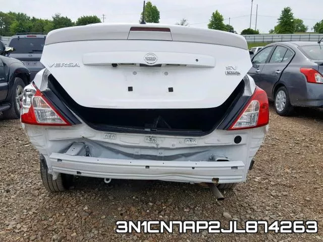 3N1CN7AP2JL874263 фото 10