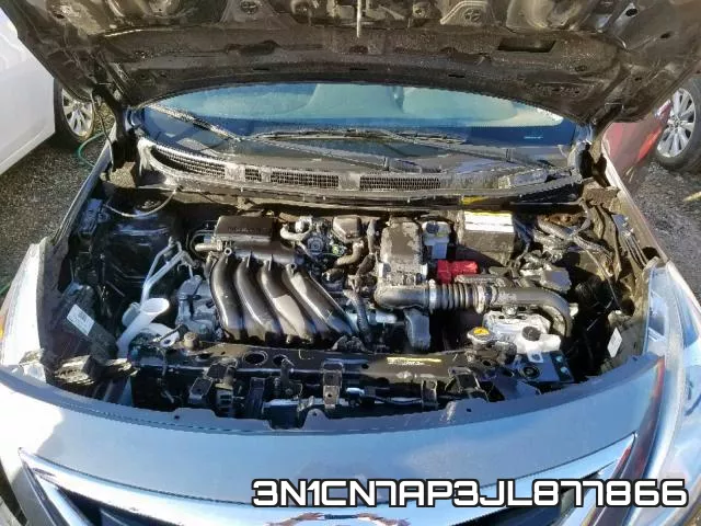 3N1CN7AP3JL877866 фото 8