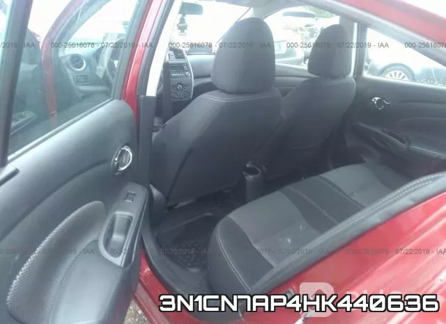 3N1CN7AP4HK440636 фото 9