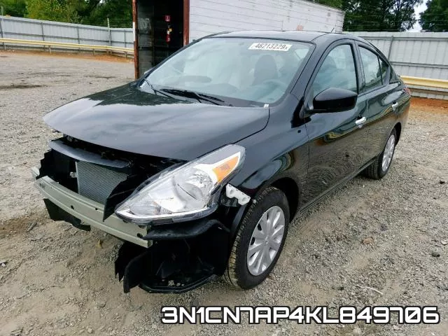 3N1CN7AP4KL849706 фото 3