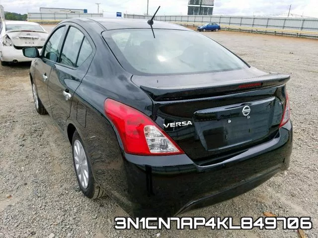 3N1CN7AP4KL849706 фото 4