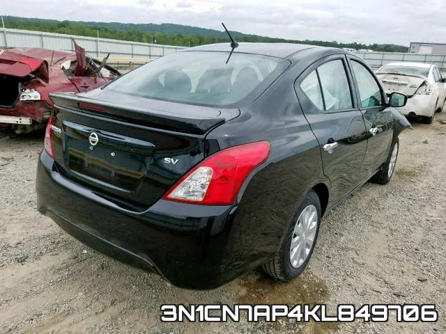 3N1CN7AP4KL849706 фото 5