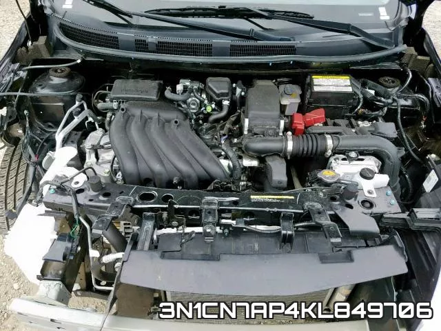 3N1CN7AP4KL849706 фото 8