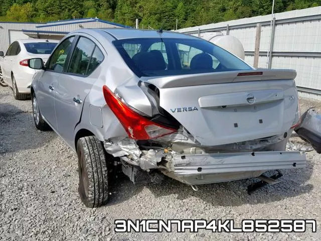 3N1CN7AP4KL852587 фото 4
