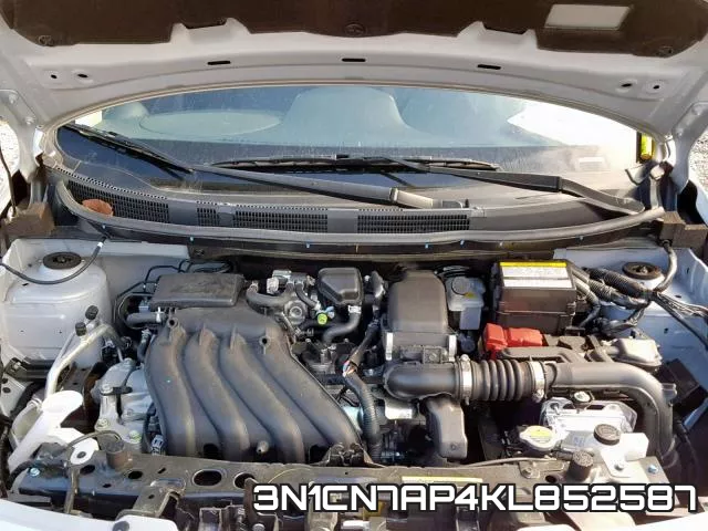 3N1CN7AP4KL852587 фото 8