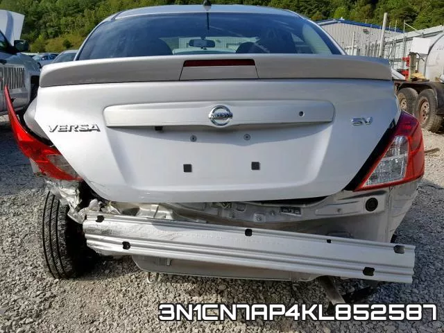 3N1CN7AP4KL852587 фото 10