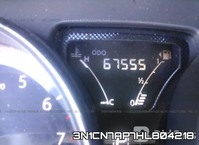 3N1CN7AP7HL804218 фото 8