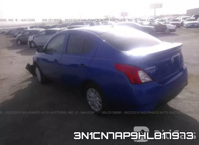 3N1CN7AP9HL817973 фото 4
