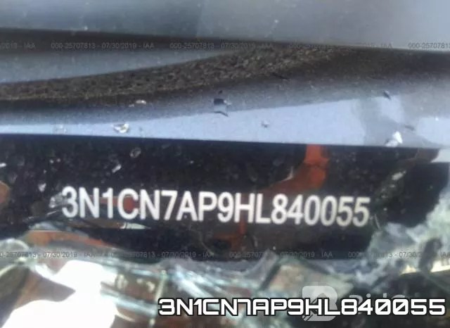 3N1CN7AP9HL840055 фото 10