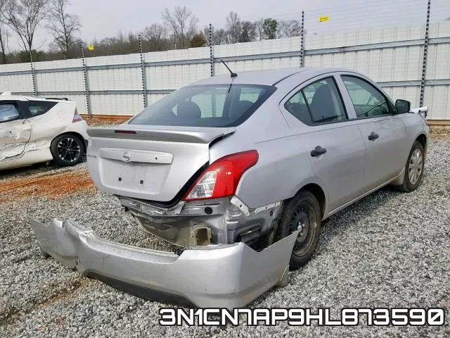 3N1CN7AP9HL873590 фото 5
