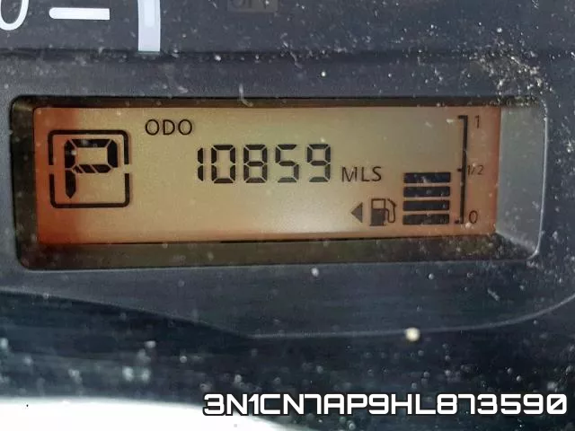 3N1CN7AP9HL873590 фото 9