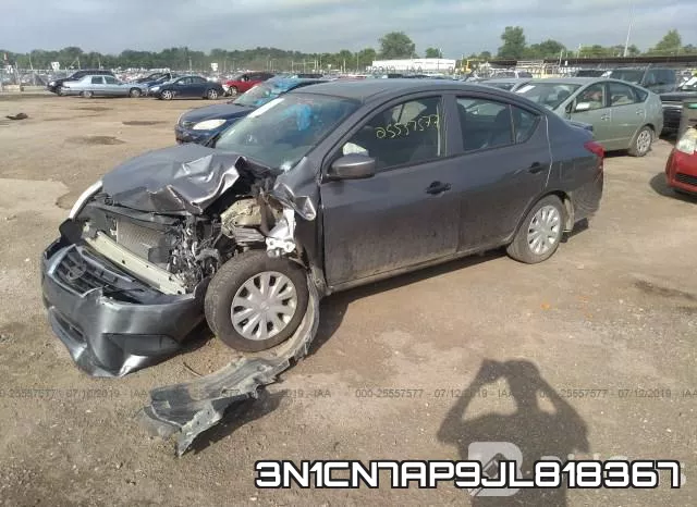 3N1CN7AP9JL818367 фото 3