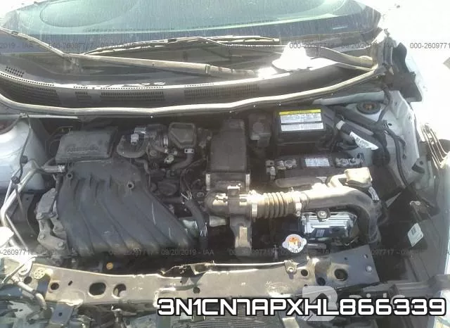 3N1CN7APXHL866339 фото 2