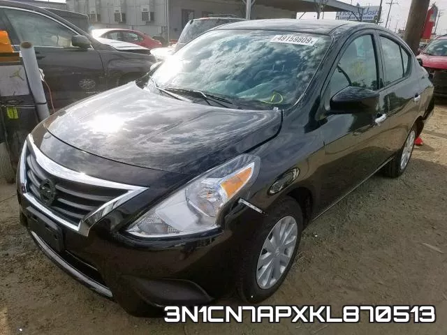 3N1CN7APXKL870513 фото 3