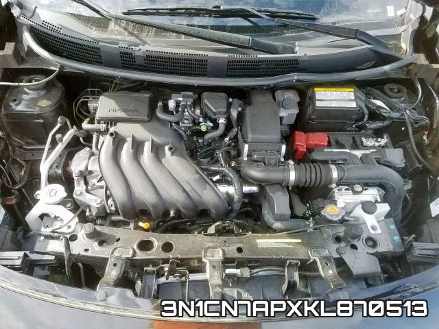 3N1CN7APXKL870513 фото 8