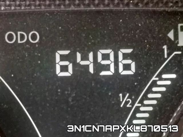3N1CN7APXKL870513 фото 9