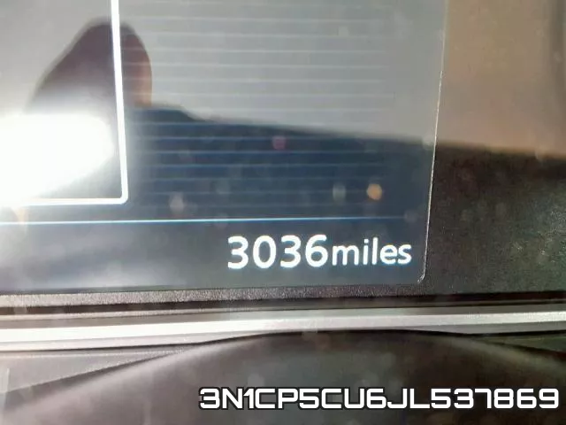 3N1CP5CU6JL537869 фото 9
