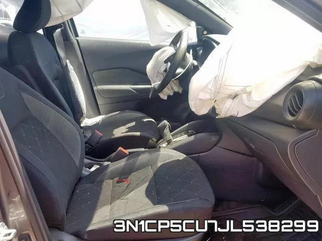 3N1CP5CU7JL538299 фото 6