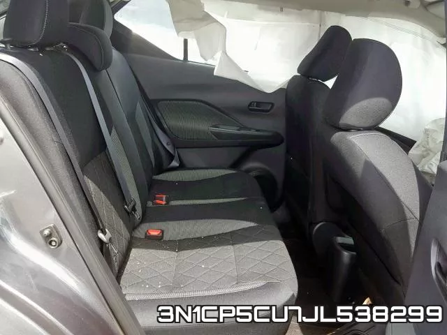 3N1CP5CU7JL538299 фото 7