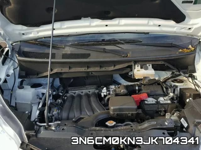 3N6CM0KN3JK704341 фото 8