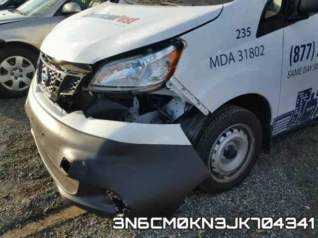 3N6CM0KN3JK704341 фото 10