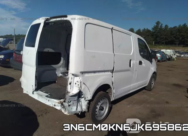 3N6CM0KN6JK695862 фото 5