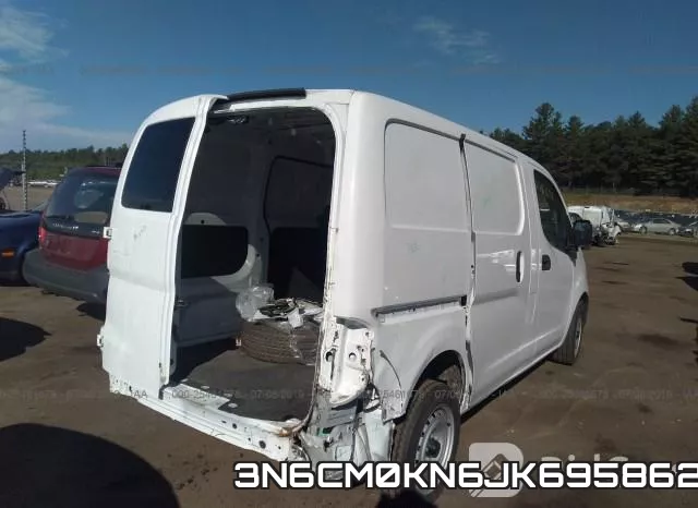 3N6CM0KN6JK695862 фото 7
