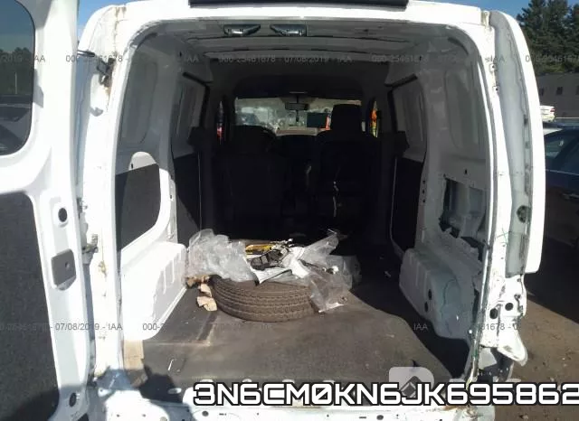 3N6CM0KN6JK695862 фото 9