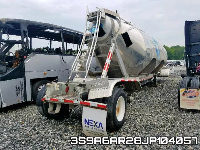 3S9A6AR28JP104057 фото 5