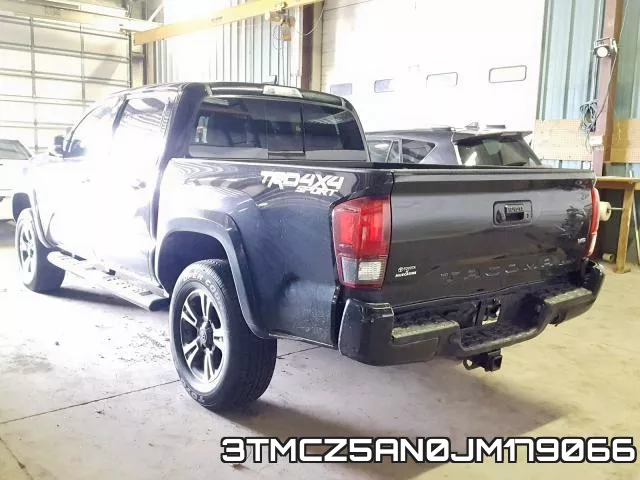 3TMCZ5AN0JM179066 фото 4