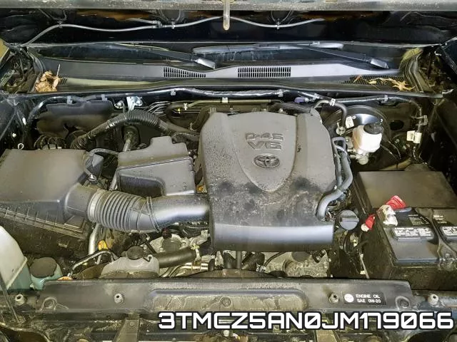 3TMCZ5AN0JM179066 фото 8