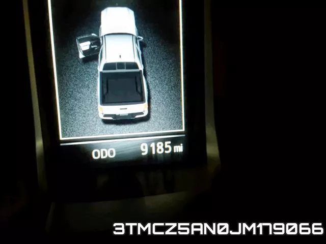 3TMCZ5AN0JM179066 фото 9