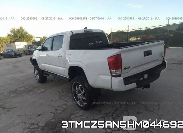 3TMCZ5AN5HM044692 фото 4