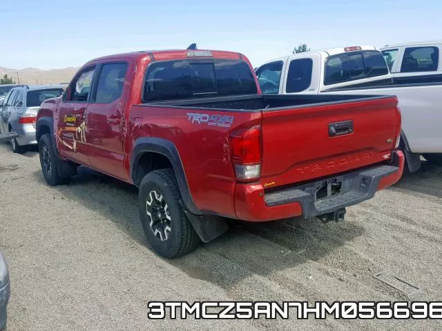 3TMCZ5AN7HM056696 фото 4