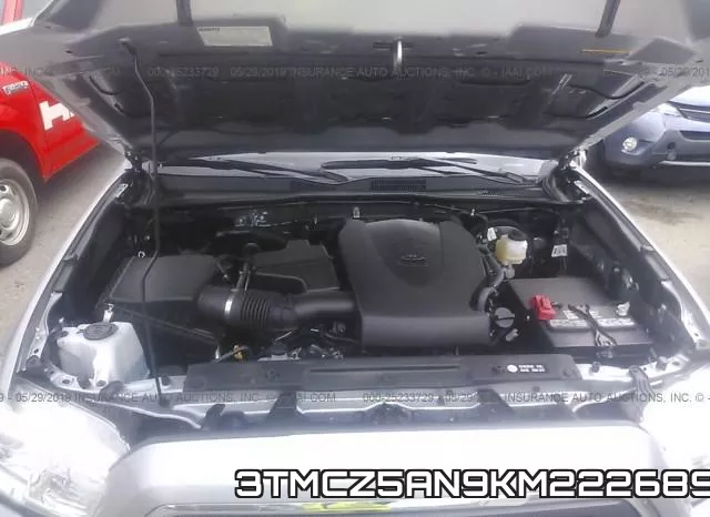 3TMCZ5AN9KM222689 фото 2