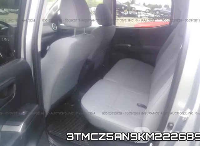 3TMCZ5AN9KM222689 фото 9