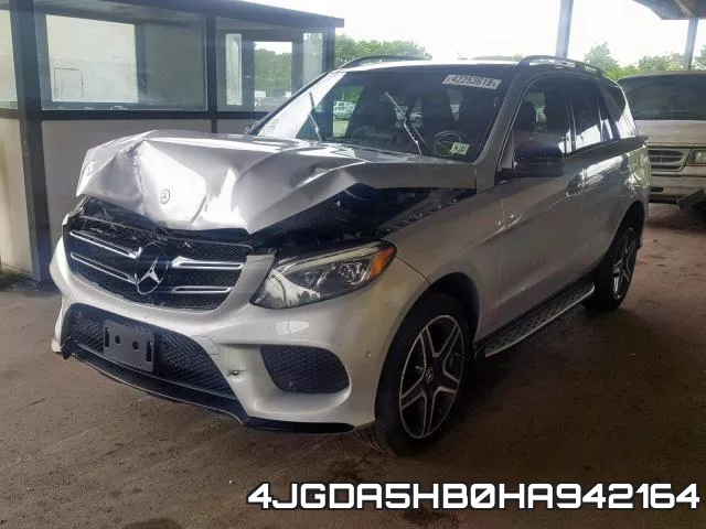 4JGDA5HB0HA942164 фото 3