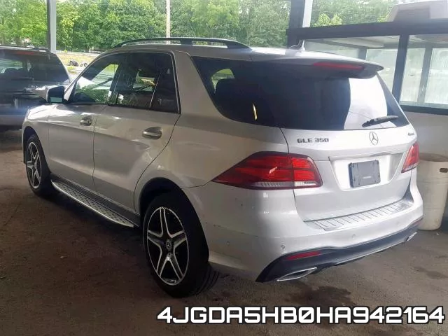 4JGDA5HB0HA942164 фото 4
