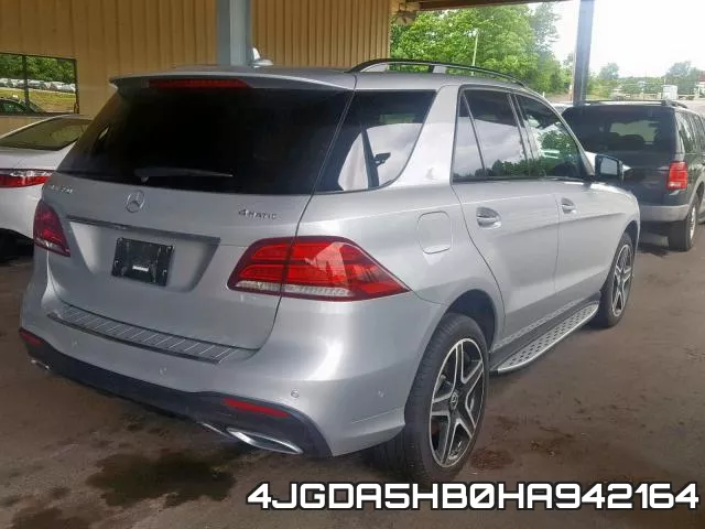 4JGDA5HB0HA942164 фото 5