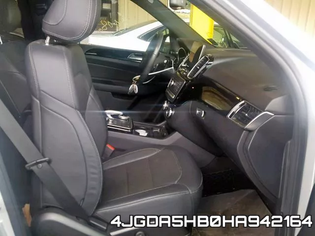 4JGDA5HB0HA942164 фото 6