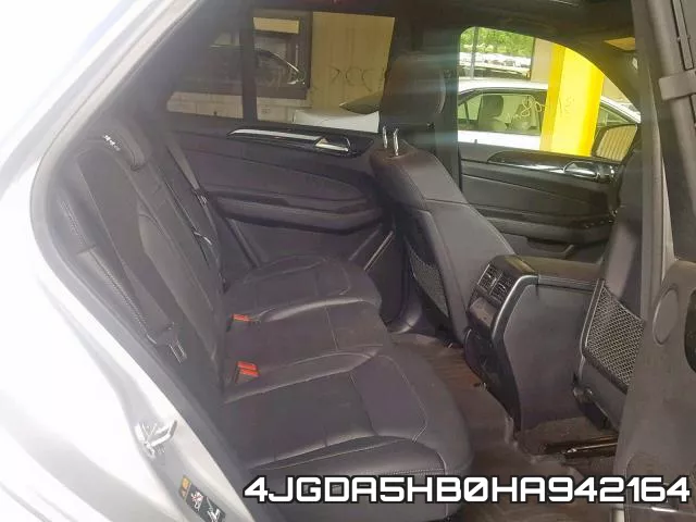 4JGDA5HB0HA942164 фото 7