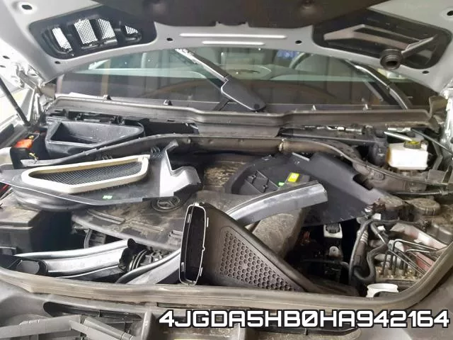 4JGDA5HB0HA942164 фото 8