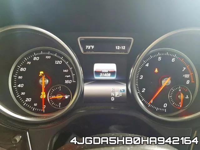 4JGDA5HB0HA942164 фото 9