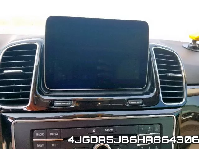 4JGDA5JB6HA864306 фото 10