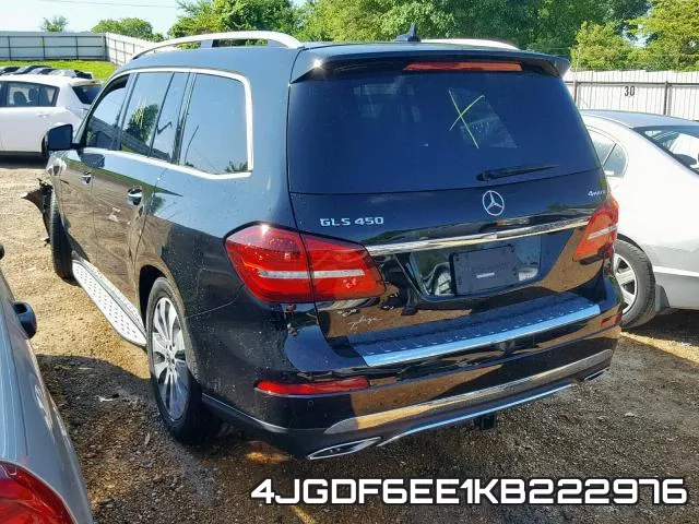 4JGDF6EE1KB222976 фото 4