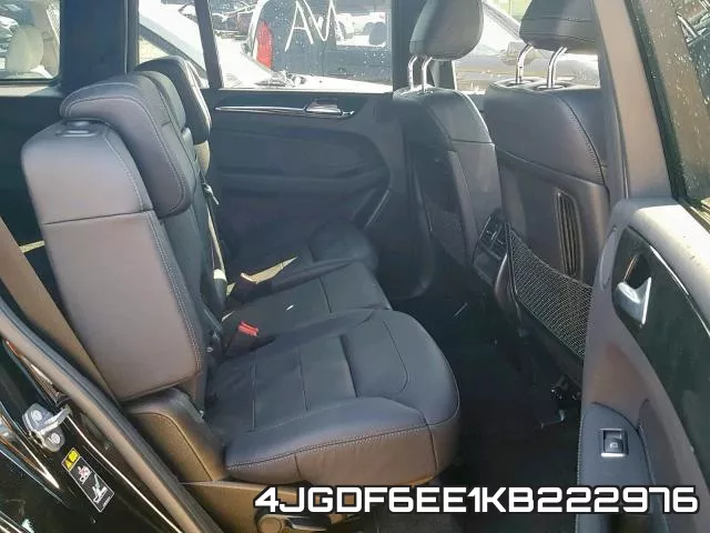 4JGDF6EE1KB222976 фото 7