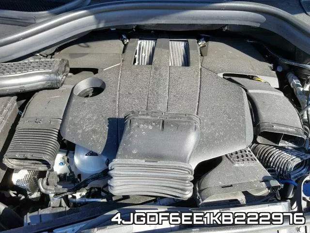 4JGDF6EE1KB222976 фото 8