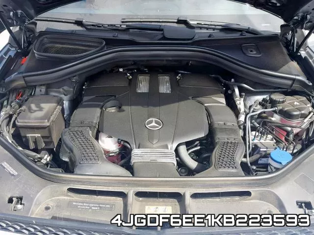 4JGDF6EE1KB223593 фото 8